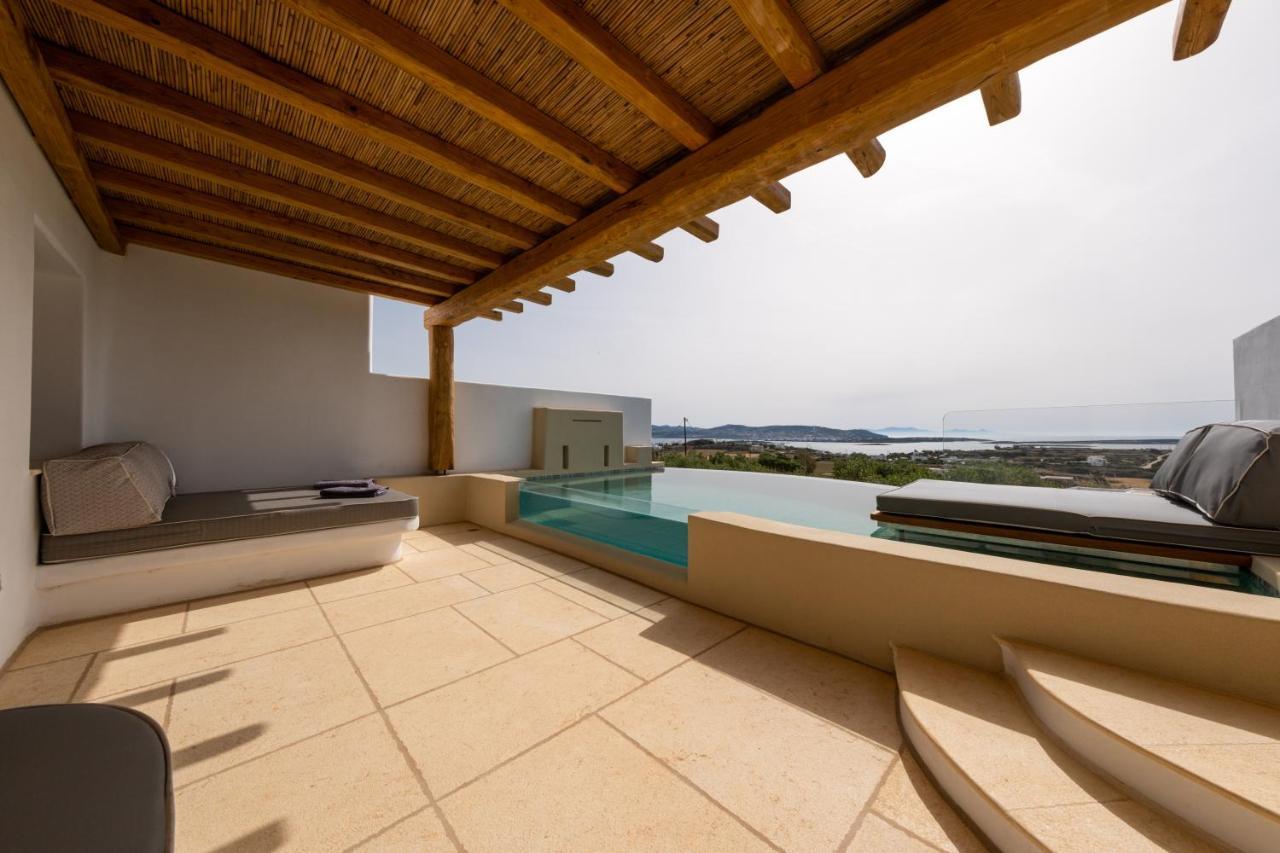 Utopia Suites By Anna Platanou Agia Irini  Exterior foto