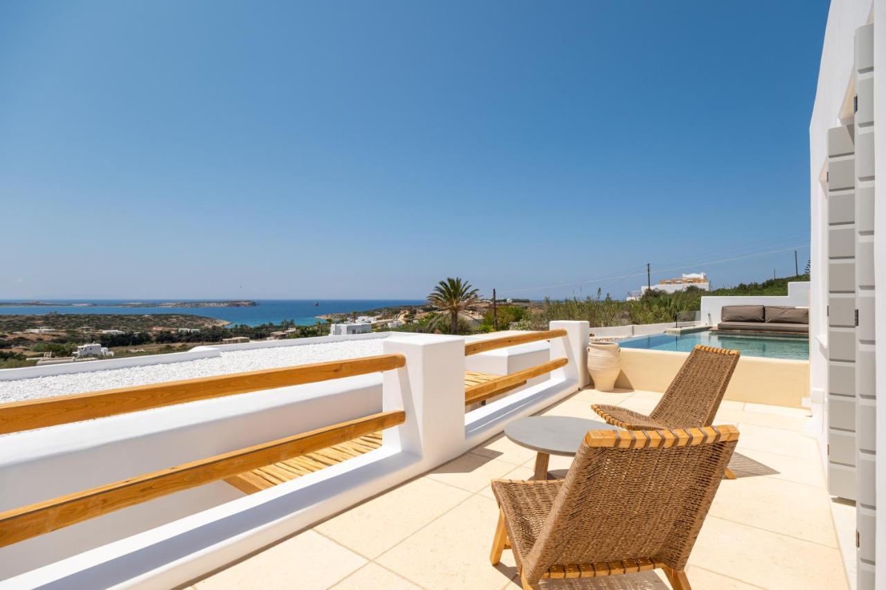 Utopia Suites By Anna Platanou Agia Irini  Exterior foto