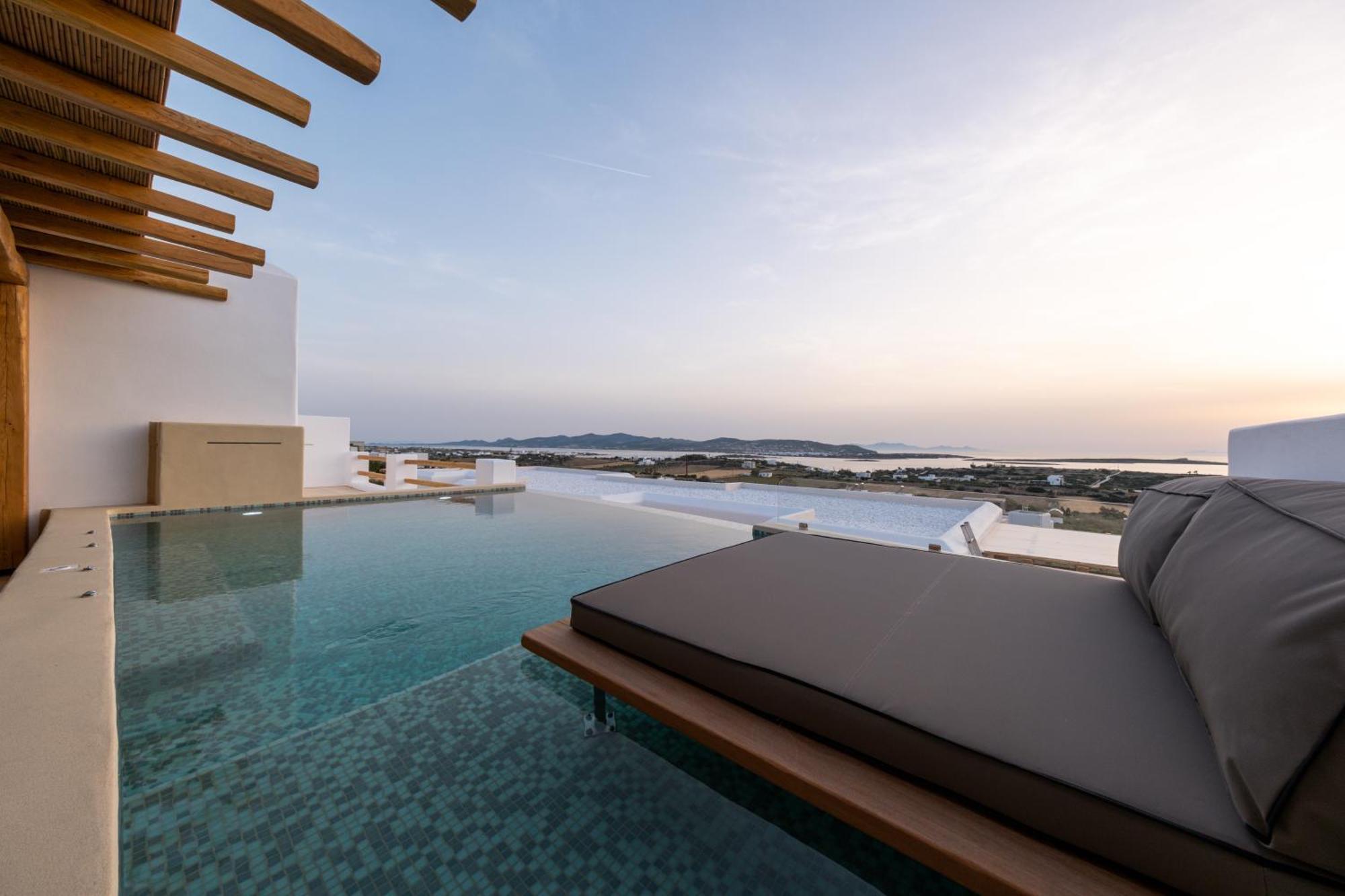 Utopia Suites By Anna Platanou Agia Irini  Exterior foto