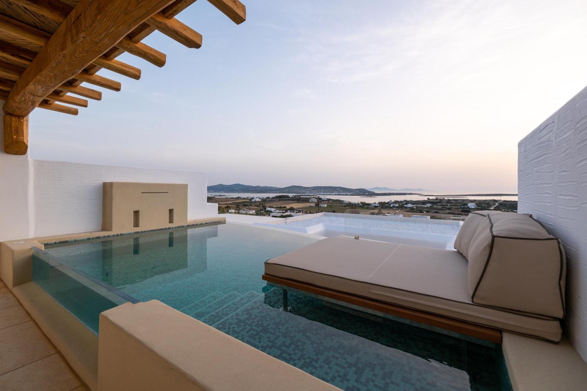 Utopia Suites By Anna Platanou Agia Irini  Exterior foto