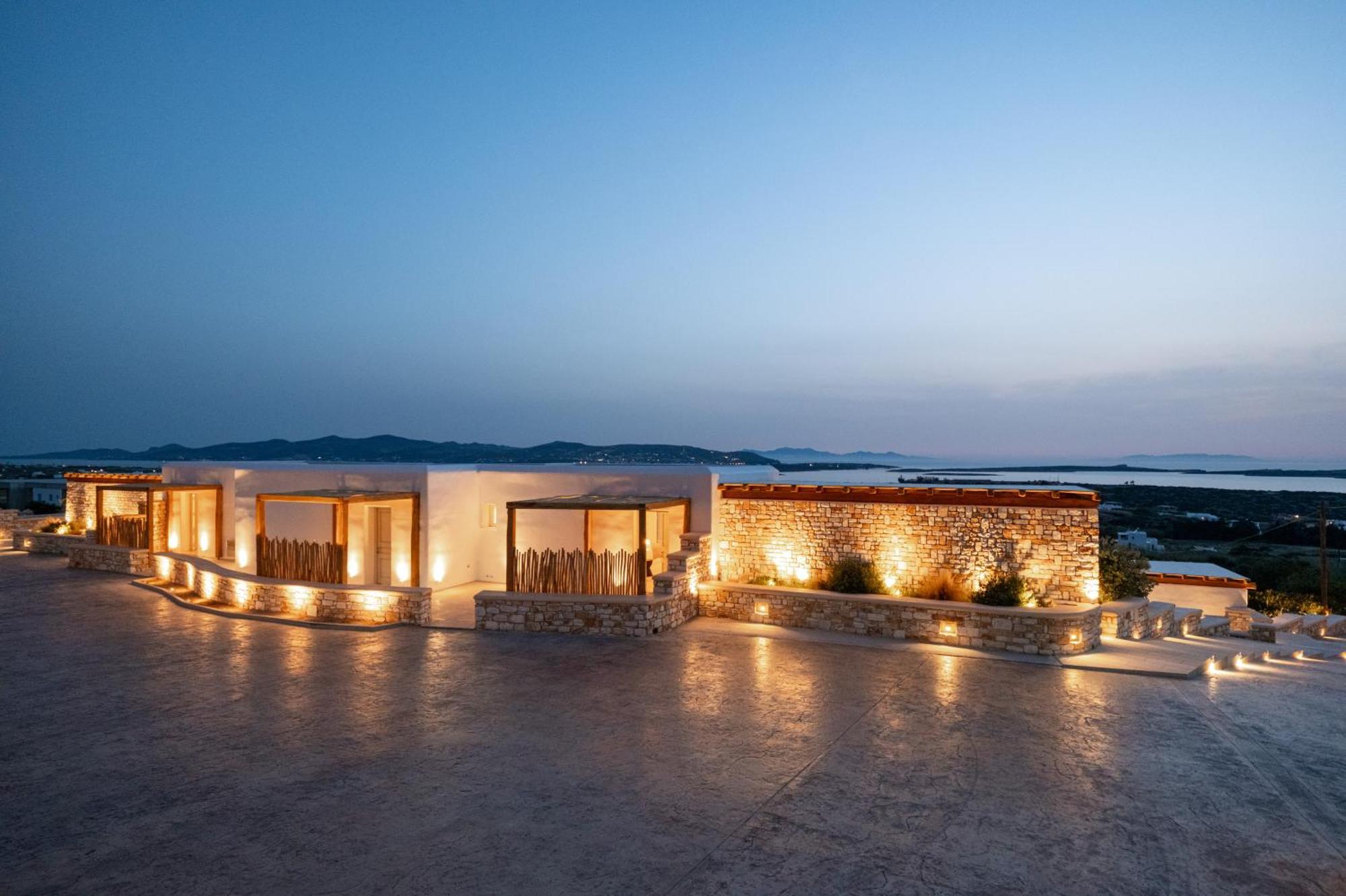 Utopia Suites By Anna Platanou Agia Irini  Exterior foto